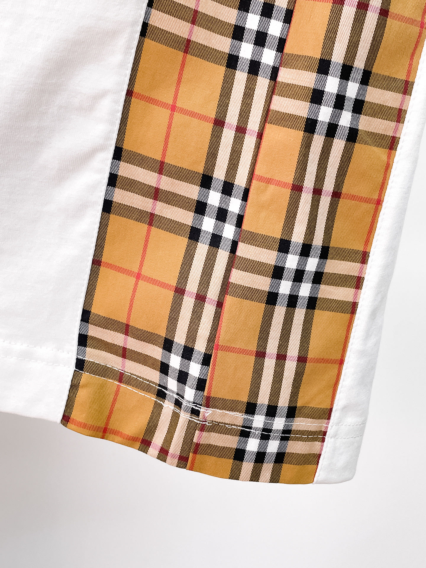 short sleeves